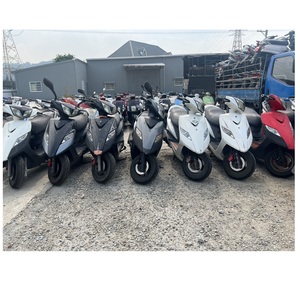 Motocyclettes à essence d'occasion 100/125/150cc Yamaha/SYM/Kymco Scooter en provenance de Taïwan - Product Image 5