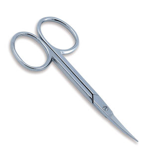 Ciseaux à cuticules lame tranchante ciseaux à cuticules à ongles russes ciseaux à cuticules en acier inoxydable meilleure vente de haute qualité - Product Image 4