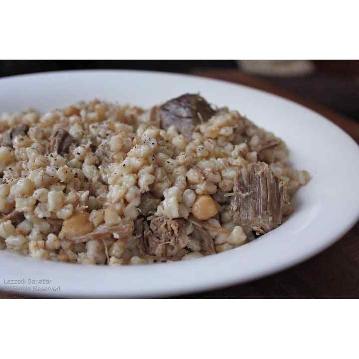 Ashura Wheat (keşkeklik) 1 kg