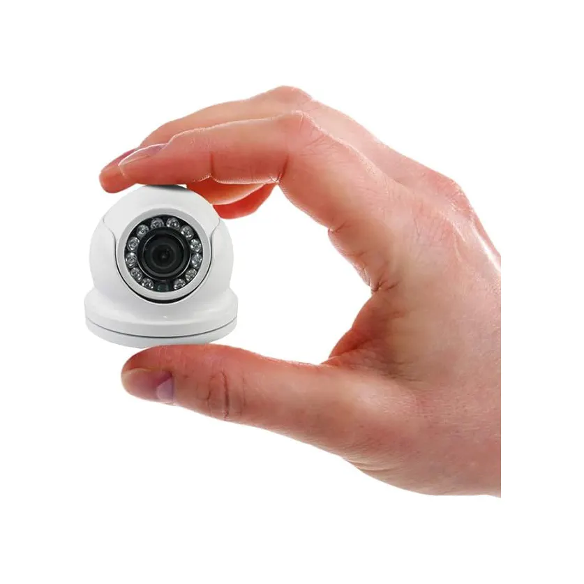 كاميرا أمان بدقة HD بتقنية SMT LED كاميرا أصلية من المصنع مباشرة CCTV كاميرا AHD مزودة بترس إضاءة عالية تناظرية مزودو كاميرا بدقة HD