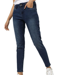 Multi Design <b>Women</b> Denim <b>Jeans</b> and Casual Wear New Best Fashion Wholesale <b>Women's</b> Denim <b>Jeans</b> For Sale - Product Image 1