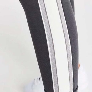 Pantalones Rectos de Invierno para Mujer Hosten Greek Enterprises, 100% Algodón, Secado Rápido, Transpirables y Ecológicos - Product Image 3