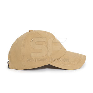 Sombrero de béisbol de Estilo Vintage para hombre, algodón lavado, espalda ajustable, ropa de calle informal, sombrero de béisbol de algodón liso para hombre - Product Image 4