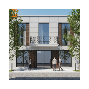 KHP Garde-corps de balcon en fer forgé de qualité supérieure, galvanisé, anti-corrosion, pour usage résidentiel et villéien. - Product Image 1