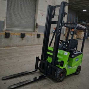 Nouveau chariot élévateur électrique de 3 tonnes à vendre, petit chariot élévateur électrique portée 6 m, livraison gratuite, prix compétitif, chariots élévateurs électriques portables - Product Image 5