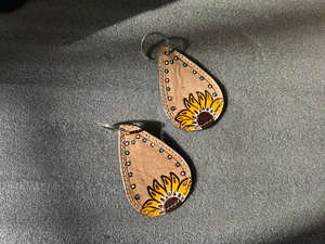 ห่วงโซ่กุญแจหนังที่แกะสลักด้วยมือรูปทรงแปลกใหม่น่ารักอุปกรณ์เสริมพวงกุญแจหนังสำหรับทุกเพศ - Product Image 3