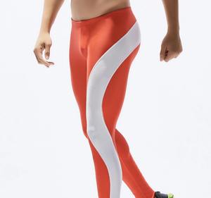 Nuevas Mallas Deportivas para Hombre, Compresión, Fitness, Entrenamiento, Gimnasio, Leggings Deportivos, Pantalones Largos para Correr, Yoga, Atletismo - Product Image 4