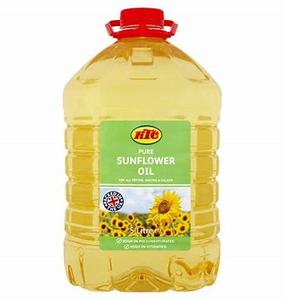 น้ำมันดอกทานตะวันที่เติมไฮโดรเจนแบบพรีเมี่ยม - Product Image 5