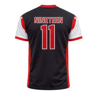 Kappa Alpha Psi Black Football <b>Jersey</b> Premium Short Sleeve Athletic <b>Jersey</b> with Number Design for Game Day and Greek Wear - Product Image 4