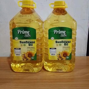 Huile de tournesol raffinée oléique de haute qualité 100% Ukraine, huile de tournesol raffinée pour la cuisson en bouteille plastique, huile végétale en vrac - Product Image 3