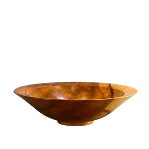 Bol de service en bois d'olivier fait à la main, bol à fruits unique en racine de teck naturel, sculpté à la main, décoration de maison biologique, accessoire de cuisine en vente - Product Image 6