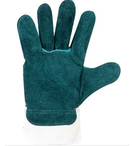 Guantes de trabajo de doble palma, gruesos, listos para el trabajo, que mejoran el rendimiento y la seguridad en tareas exigentes. Guantes de trabajo de doble palma. - Product Image 3