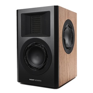 Los nuevos altavoces de estantería Radiants Range Sound Acoustics CLARITY 6.2 y 4.2 ofrecen un sonido compacto y completo - Product Image 2