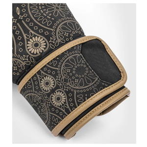 Gants de boxe en cuir pu meilleurs ventes de haute qualité logo personnalisé entraînement sparring combat poinçonnage - Product Image 5