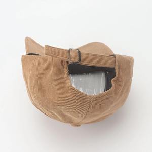 Aung Crown, gorra de béisbol de algodón Unisex de 5 paneles de alta calidad, gorra de béisbol con logotipo bordado 3D personalizado, gorras de béisbol con ala curva - Product Image 4