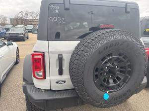 Neuf / Occasion 2026 FORD BRONCO BIG BEND 2.3L V6 Caméra arrière 360° Capacité de charge 31-40T Émissions Diesel / Essence Automatique À VENDRE - Product Image 5