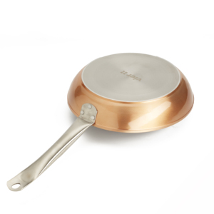 Đầy đủ cảm ứng dưới vòng Fry Pan nhôm chất liệu chuyên nghiệp nóng bán chất lượng hàng đầu <span class=keywords><strong>Pancake</strong></span> Frying Pan - Product Image 2