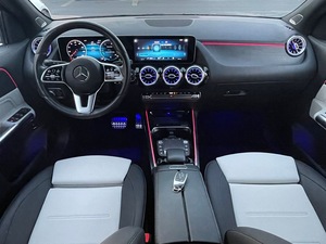 2021 Mer CE des-Ben Z GLA 250 AMG ชุดต้นฉบับสีดำ V4 5-SEATER 221HP เกียร์อัตโนมัติ - Product Image 2