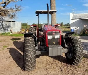 ซื้อรถแทรกเตอร์การเกษตรมือสอง Massey Ferguson รุ่น 390 ราคาถูก มีจำหน่าย/ MF390 - Product Image 2
