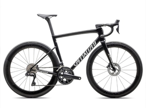 NOUVEAU Vélo de route Tar-mac SL8 Pro (Blanc argenté métallisé carbone brillant) (52 cm) (Ultegra Di2) Prêt à être expédié dans le monde entier Fonctionnalités avancées - Product Image 2