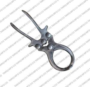 Pince à castration vétérinaire Burdizzo Castrator sans sang pour la gestion du bétail BY TARIQ MFG CO - Product Image 6