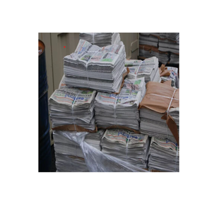 Suministro a granel de periódicos antiguos a la venta a un precio competitivo adecuado para el reciclaje de la reutilización del papel y la distribución global - Product Image 5
