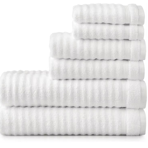 Conception OEM 100% serviettes de bain en pur coton ensemble de serviettes en éponge de qualité serviettes de bain absorbantes au prix d'usine - Product Image 1
