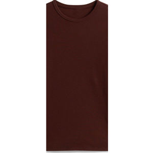 T-shirt personnalisé pour femme, col rond, manches courtes, style streetwear, tissu polaire respirant, coton biologique et bambou écologiques - Product Image 3