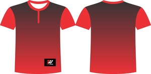 Ropa de béisbol y softball personalizada de poliéster ligero - Product Image 4