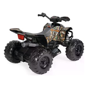 Polaris Outlaw 12V 8Ah Lithium (110cm) Moto Quad de Camuflaje para Niños IGOR0116 - Product Image 2