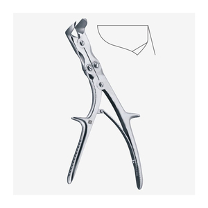 Forceps de coupe d'os de Semb certifiés CE de haute qualité fabriqués par Ali Surgical - Product Image 1