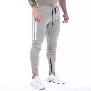 Pantalon de sport de fitness personnalisé, coupe slim, confort en plein air, pantalon de jogging, pantalon de gymnastique pour hommes, pantalon de haute qualité - Product Image 5