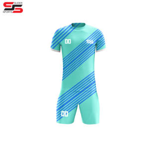 Conjuntos de camisetas de fútbol personalizadas para hombres y niños, kit de fútbol, ropa deportiva, uniformes de fútbol para mujeres, trajes de entrenamiento de fútbol - Product Image 5