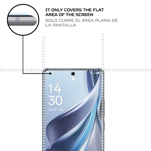 ฟิล์มกันรอยหน้าจอ ANTISHOCK สำหรับออปโป้ รีโน 10 พรีเมี่ยม การ์ดสำหรับปกป้องหน้าจอโทรศัพท์ของคุณ - Product Image 4