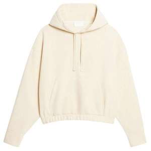 Sweat à capuche en éponge française vierge personnalisé de haute qualité pour hommes Streetwear sweats à capuche surdimensionnés à épaules tombantes - Product Image 2