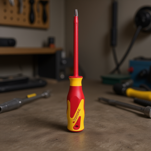 Tournevis Gedore VDE pour vis à tête cruciforme Pozidriv - Outil de haute qualité - Product Image 3