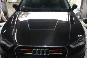 Capot en fibre de carbone au <span class=keywords><strong>prix</strong></span> d'usine pour <span class=keywords><strong>Audi</strong></span> A3 <span class=keywords><strong>S3</strong></span> Rs3, capot en fibre de carbone, ajustement parfait - Product Image 5