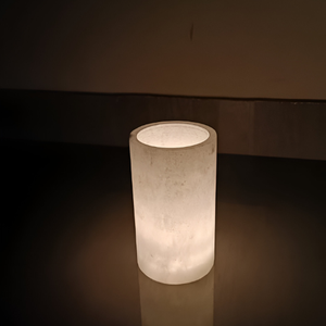 Portavelas de piedra de ónix con diseño personalizado único Precio al por mayor Decoración de lujo para el hogar Excelencia artesanal con envío rápido - Product Image 4