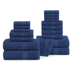 Venta al por mayor de toallas de belleza y masaje de buena calidad 100% algodón suave facial de manos Spa y uso en hoteles - Product Image 1