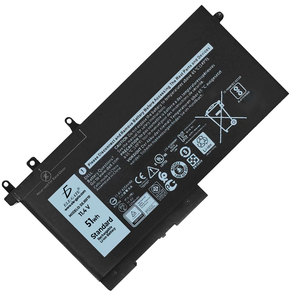 Batteria Interna per Laptop Dell 93ftf 093ftf, Capacità 4400mAh, Compatibile con Latitude 5580 5480 5280 - Product Image 3