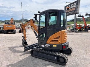 รถตักดินขนาดเล็ก CX30C ขุดตีนตะขาบใช้งานได้ดี - Product Image 2