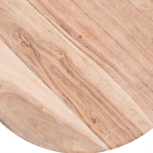 Platos de cargador de cena de madera maciza Natural hechos a mano de calidad superior sostenibles ecológicos para bodas fiestas disponibles a granel - Product Image 6