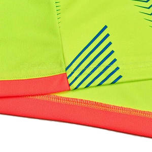 Fabricante de fábrica Uniforme de fútbol personalizado Uniformes de fútbol de último diseño - Product Image 4