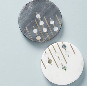 Planche à découper en pierre de marbre de haute qualité produits les plus vendus outil de cuisine couteau pliant choix en acier pour cuisine restaurant - Product Image 2