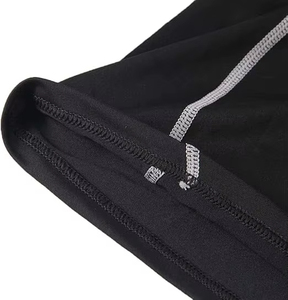 Logo personnalisé Nouveautés Ensemble de compression à séchage rapide Taille haute élastique Ensemble de compression à séchage rapide pour la salle de sport - Product Image 4