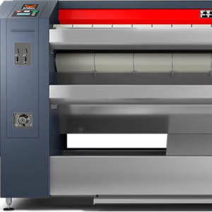 COMPRE AHORA! Planchadora de Rodillos Calefactados FCI320 Nueva, de Uso Rudo para Lavanderías Comerciales - Lista para Exportación - Product Image 6