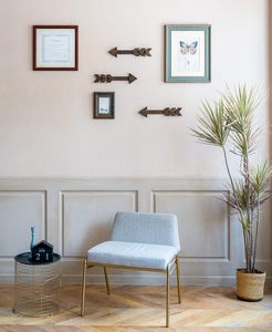 Flecha de madera rústica decoración de pared granja, 15 "flechas de madera signo pared colgante arte decoración de Navidad para el hogar o la boda 2 - Product Image 6