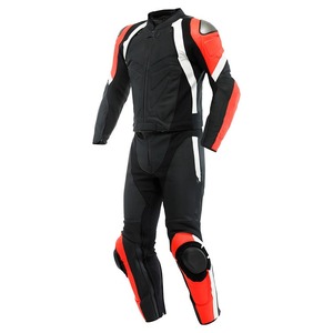 Traje de Motocicleta de Cuero para Adultos, Impermeable, de Alta Gama, con Diseño Moderno, Transpirable, para Invierno, Estilo Pakistaní - Product Image 1