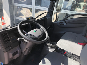 Véhicules d'occasion IS-UZU M21 TT E 2ème génération automatique Prêts pour une livraison rapide - Product Image 2