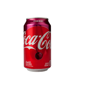 Coca-Cola Cherry en vrac disponible pour les revendeurs au meilleur prix - Product Image 1